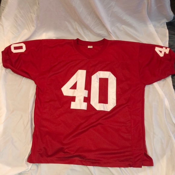 Arizona Cardinals Pat Tillman Stitched Jersey - Picture 2 of 5